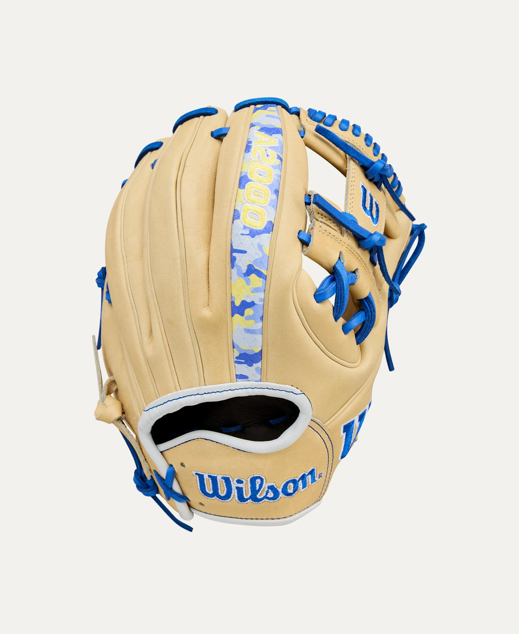 Winter 2025 Bobby Witt Jr. A2000 BWJ7 GM 11.75” Infield Baseball Glove