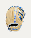 Winter 2025 Bobby Witt Jr. A2000 BWJ7 GM 11.75” Infield Baseball Glove