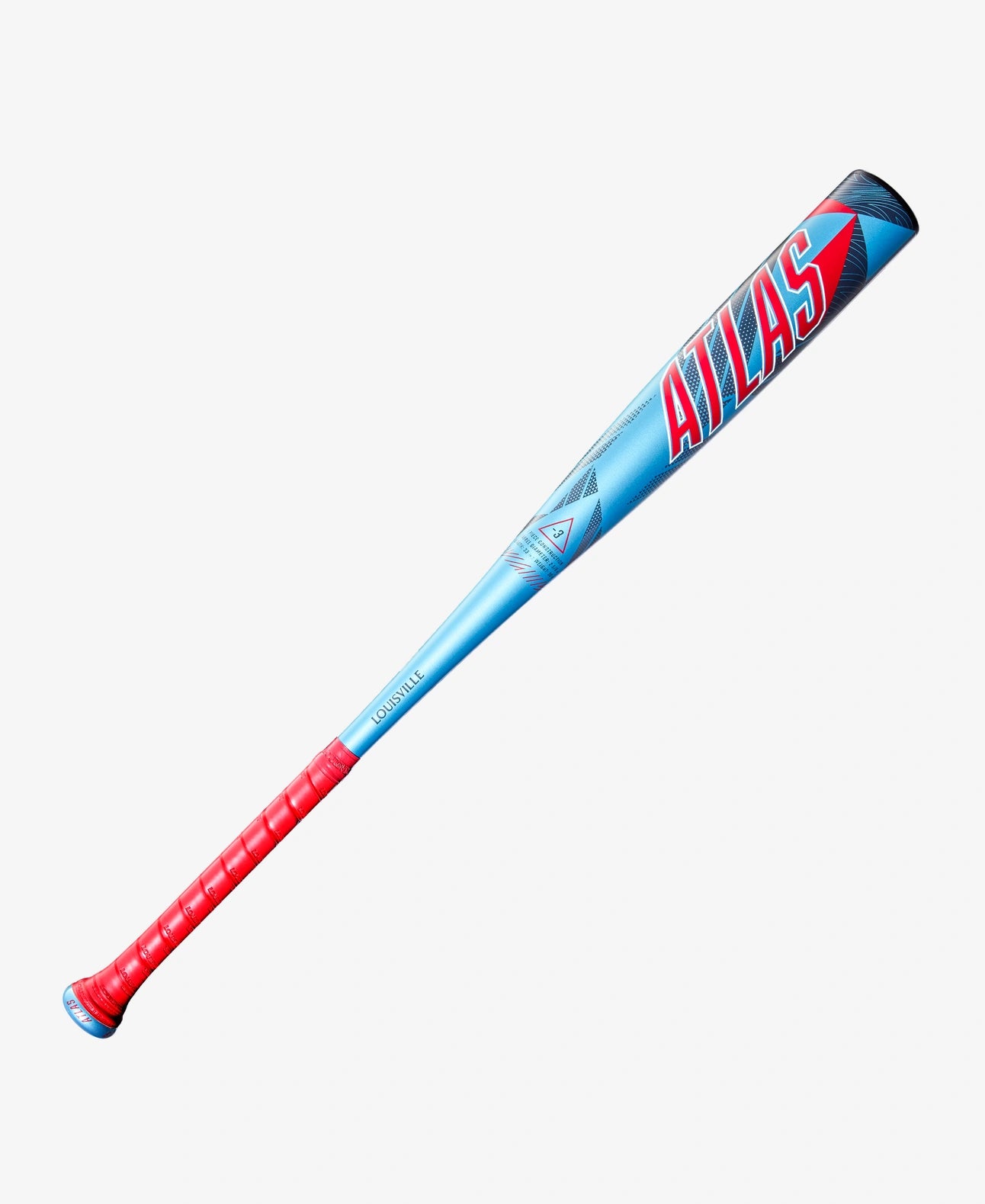 2026 Louisville Slugger Atlas (-3) BBCOR Baseball Bat