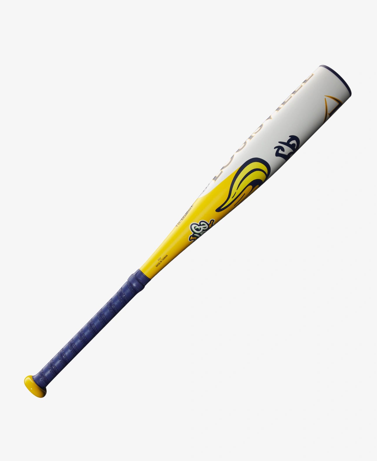 2025 Savannah Bananas JBB 2 ¾” (-10) SL USSSA Baseball Bat