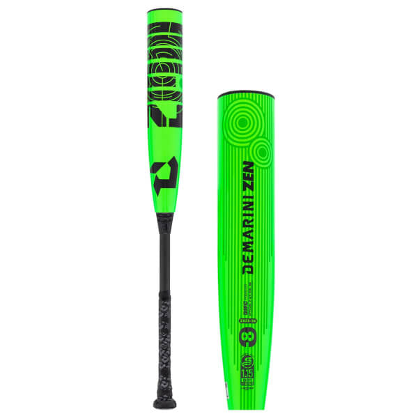 2026 DeMarini Zen -5 USSSA Baseball Bat: WBD2593010
