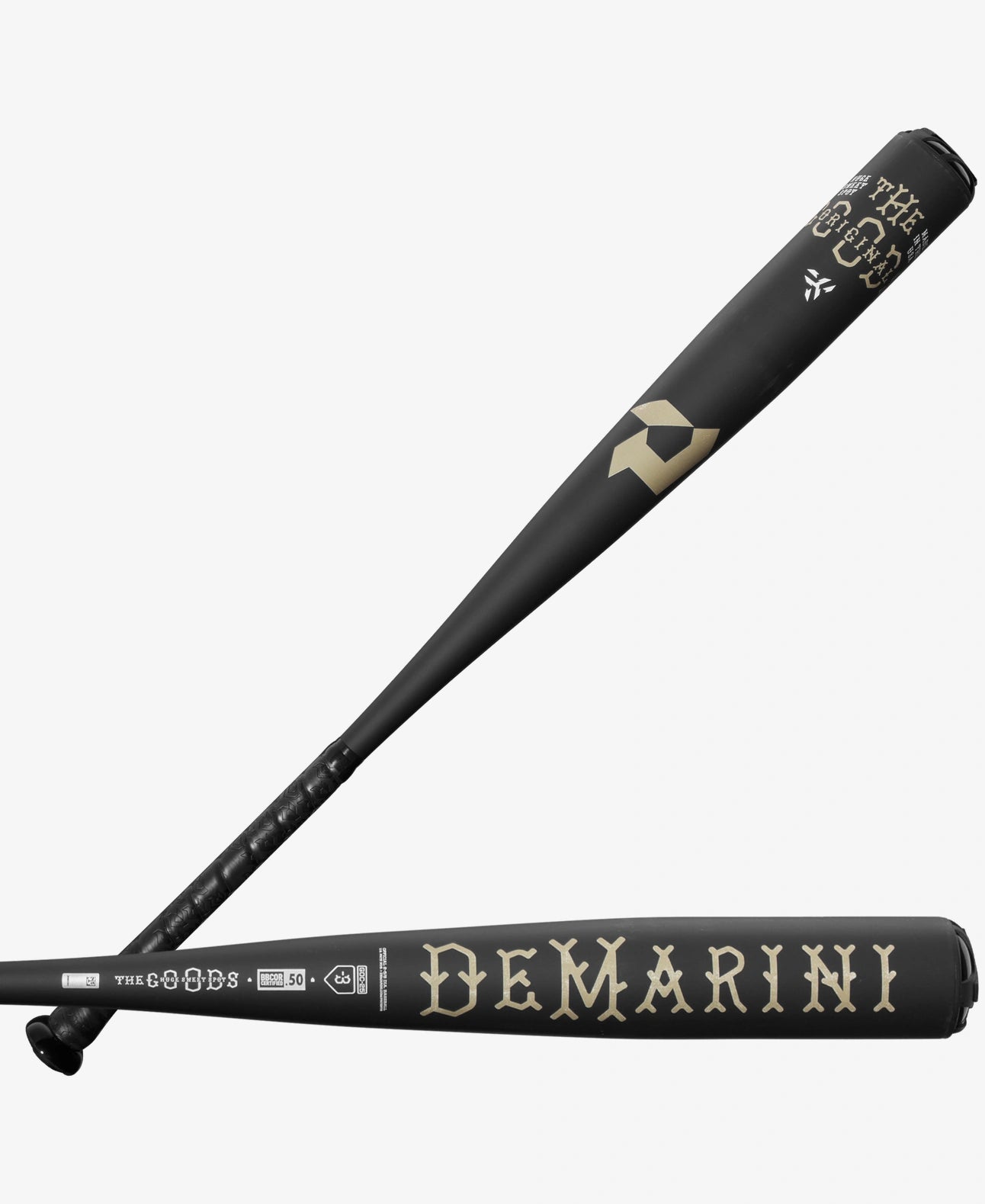 2025 DeMarini The Goods™ One Piece (-3) BBCOR Baseball Bat