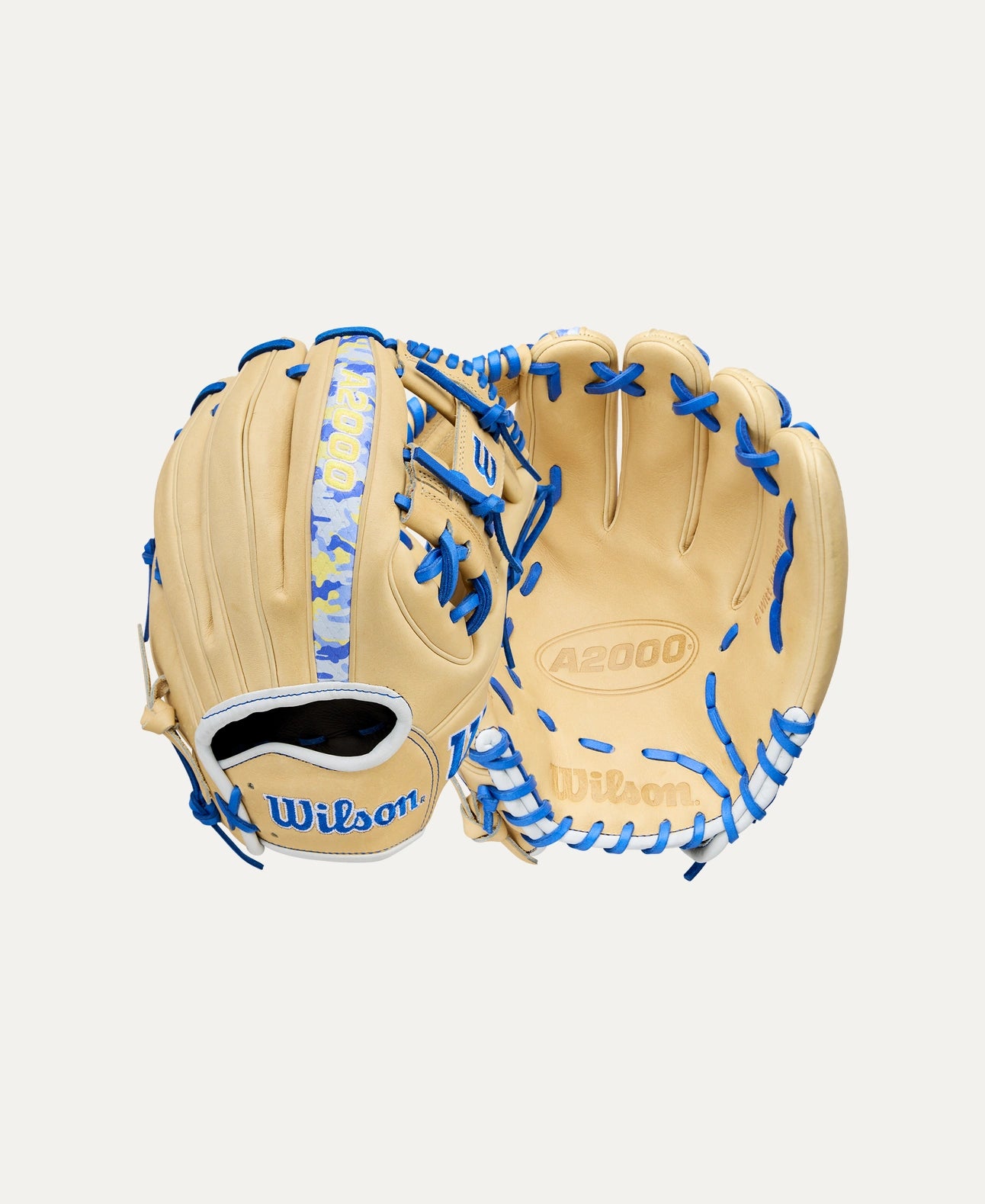 Winter 2025 Bobby Witt Jr. A2000 BWJ7 GM 11.75” Infield Baseball Glove
