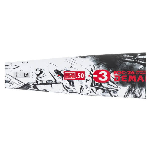 2026 DeMarini Exile BBCOR Baseball Bat
