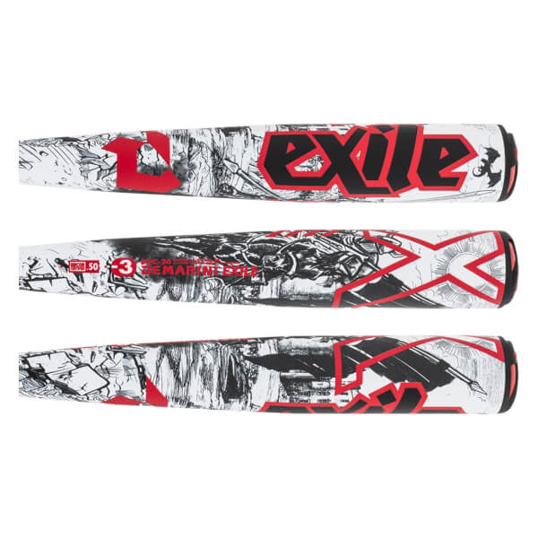 2026 DeMarini Exile BBCOR Baseball Bat