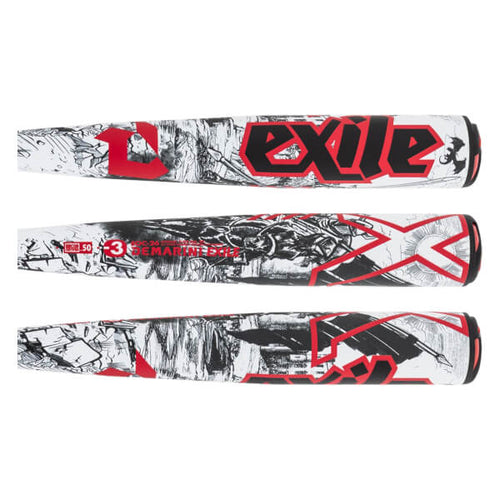 2026 DeMarini Exile BBCOR Baseball Bat