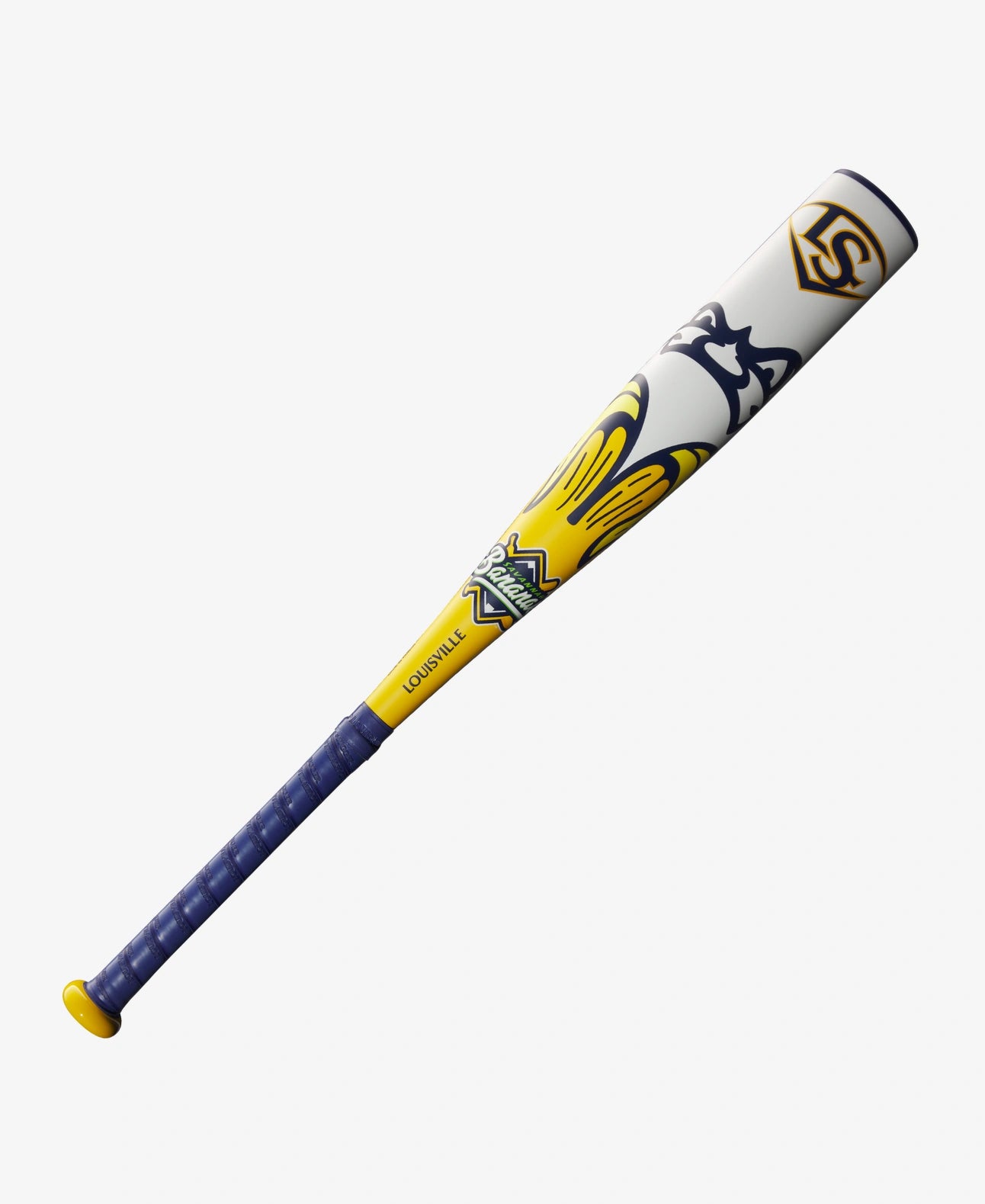 2025 Savannah Bananas JBB 2 ¾” (-10) SL USSSA Baseball Bat