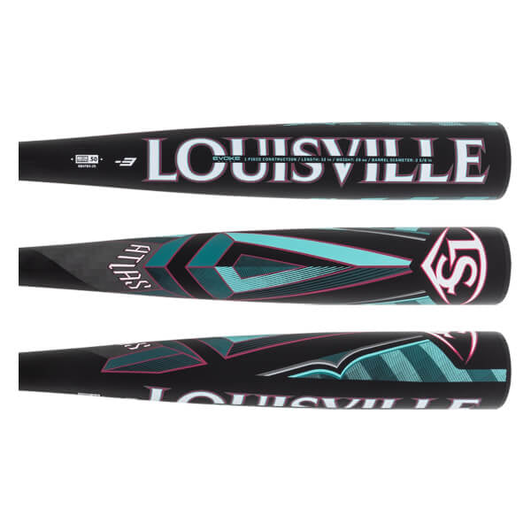 Louisville Slugger Atlas BBCOR Baseball Bat