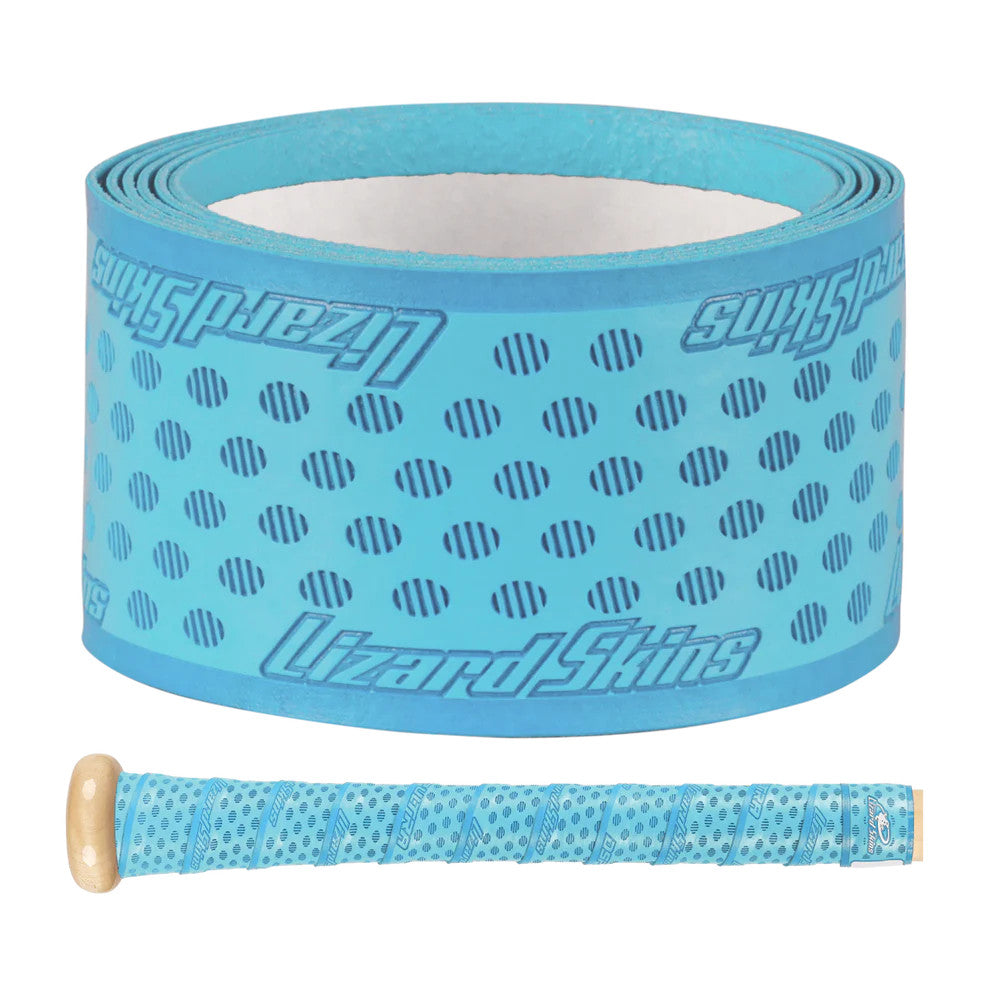 LIZARD SKINS DSP ULTRA COLUMBIA BLUE BAT GRIP