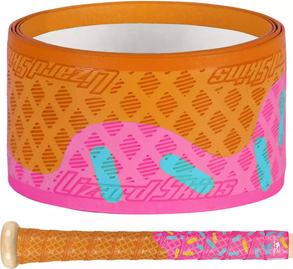 DSP Ultra Bat Grip - Pink Scoop