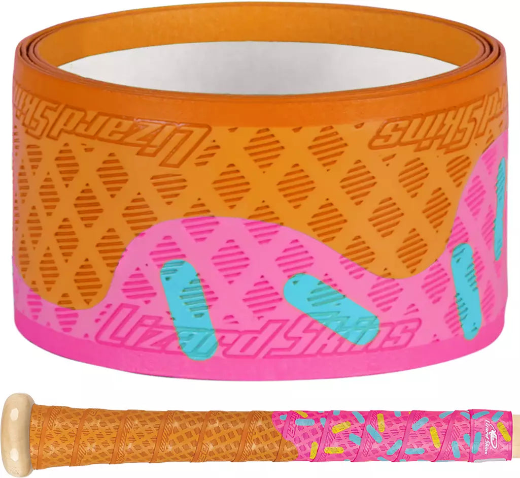 DSP Ultra Bat Grip - Pink Scoop